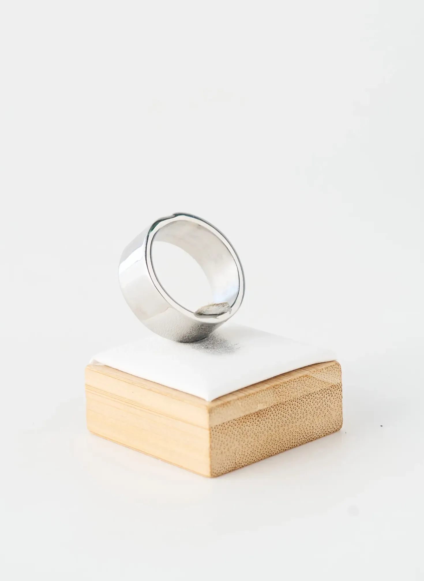 Bague Tata Gisele Argent