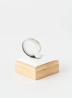 Bague Tata Gisele Argent