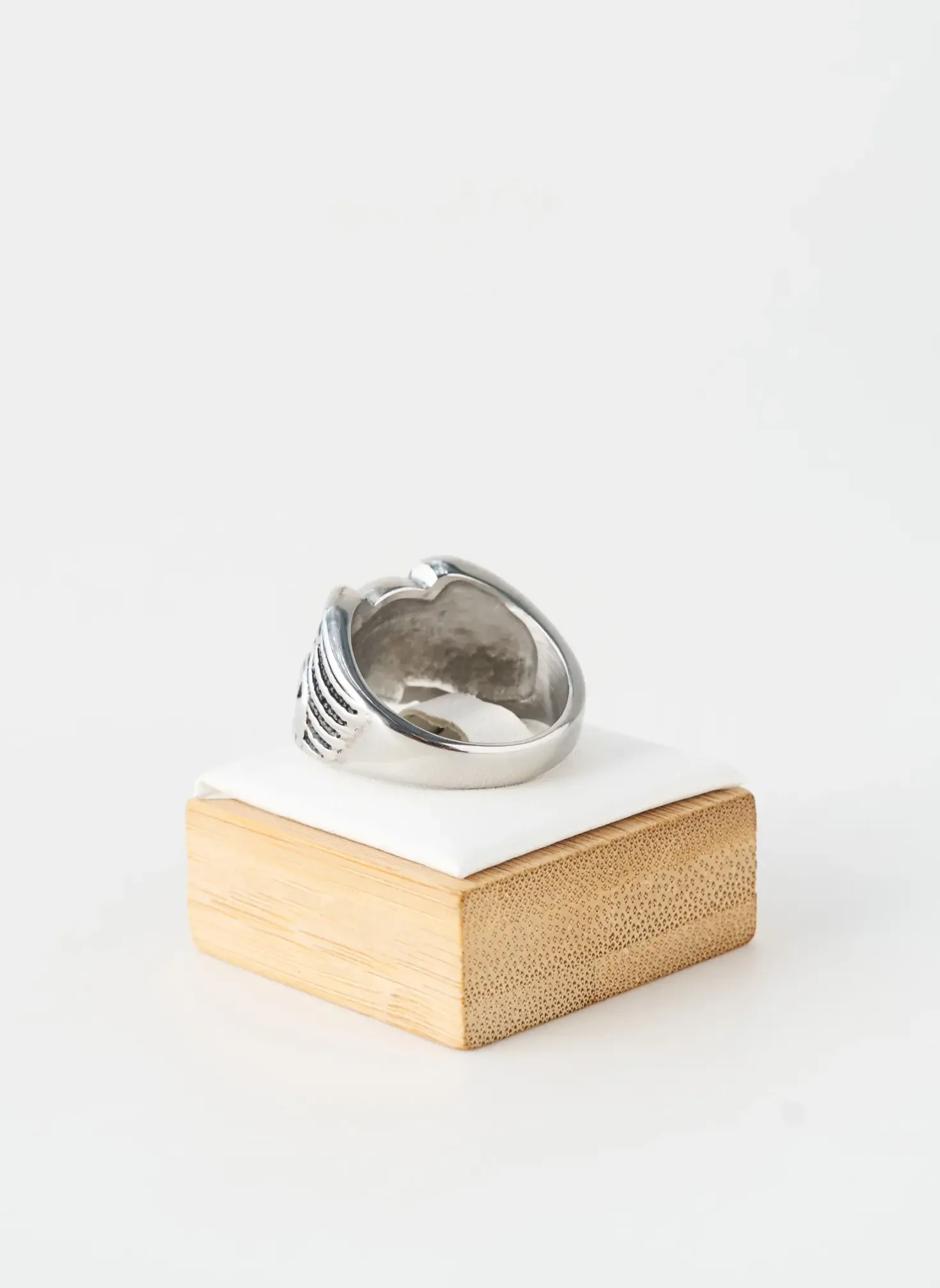 Bague Tata Gisele Argent