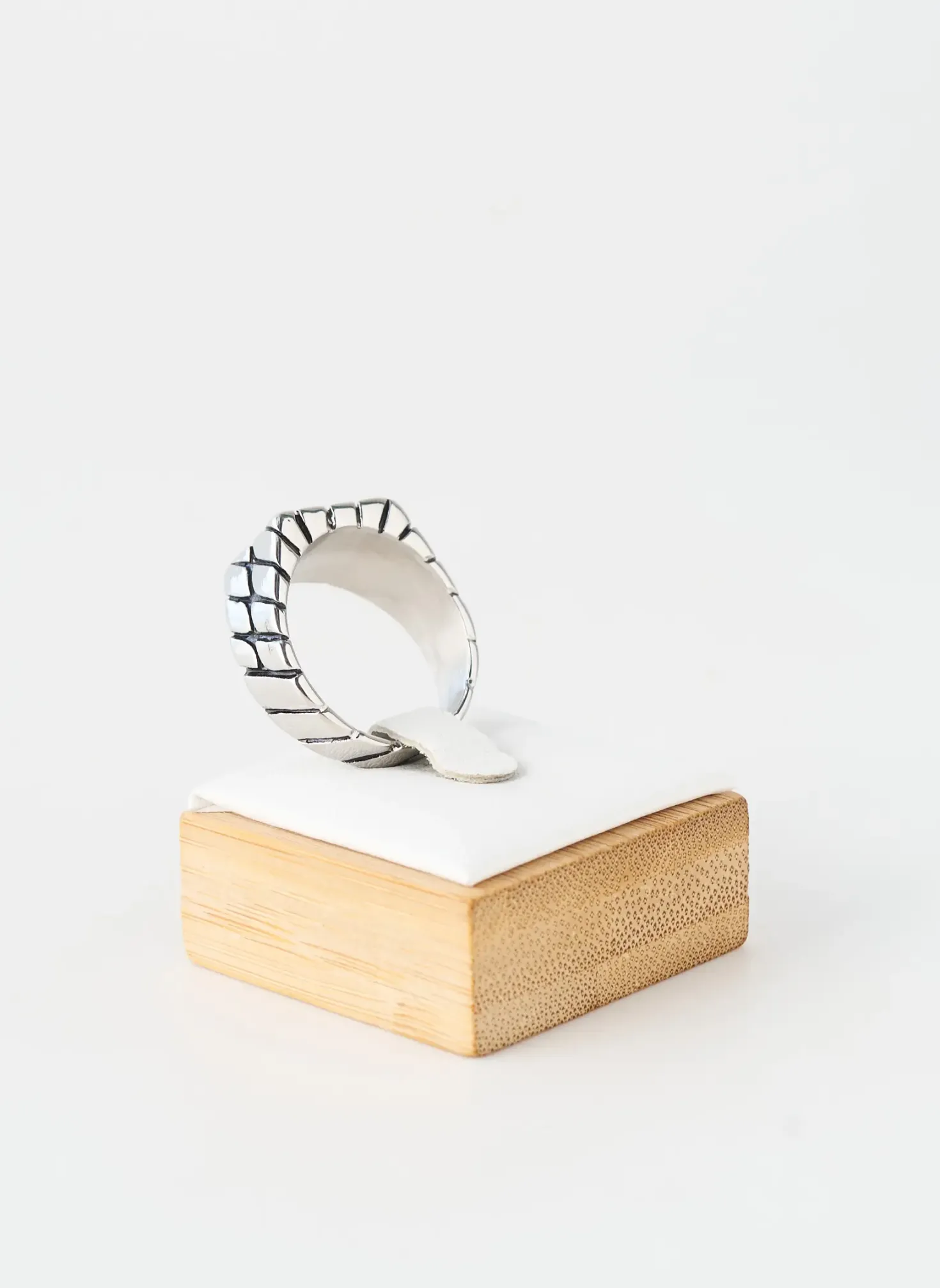Bague Tata Gisele Argent