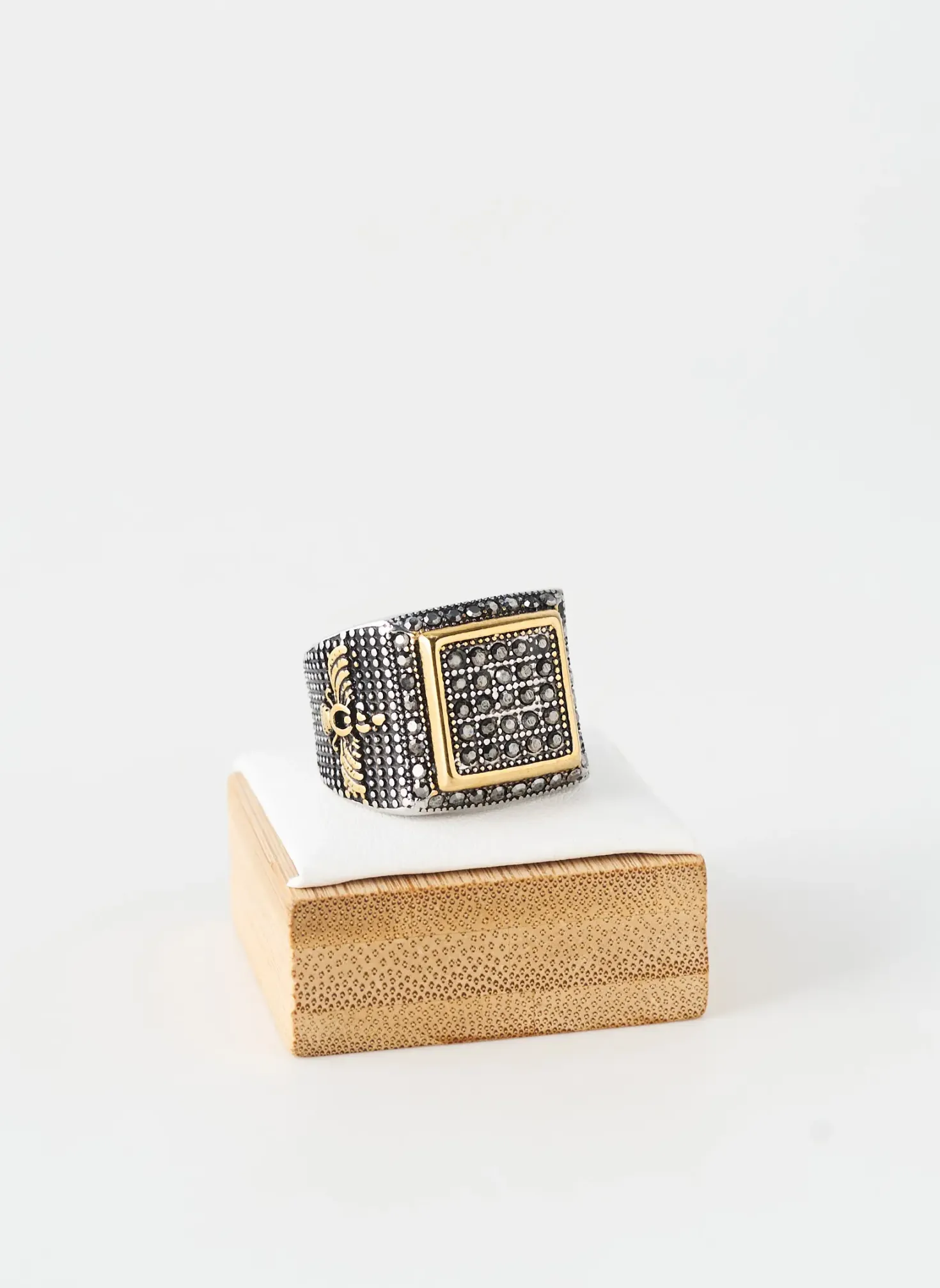 Bague Tata Gisele Argent