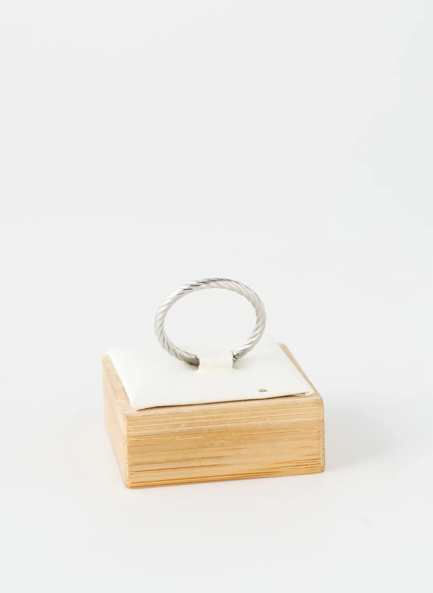 Bague Tata Gisele Argent