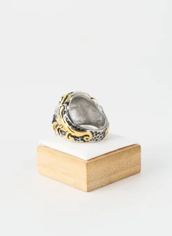 Bague Tata Gisele Argent