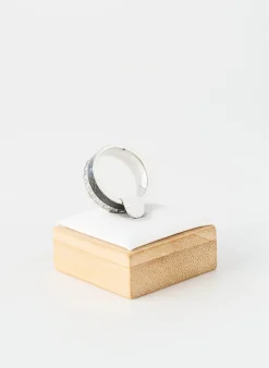 Bague Tata Gisele Argent