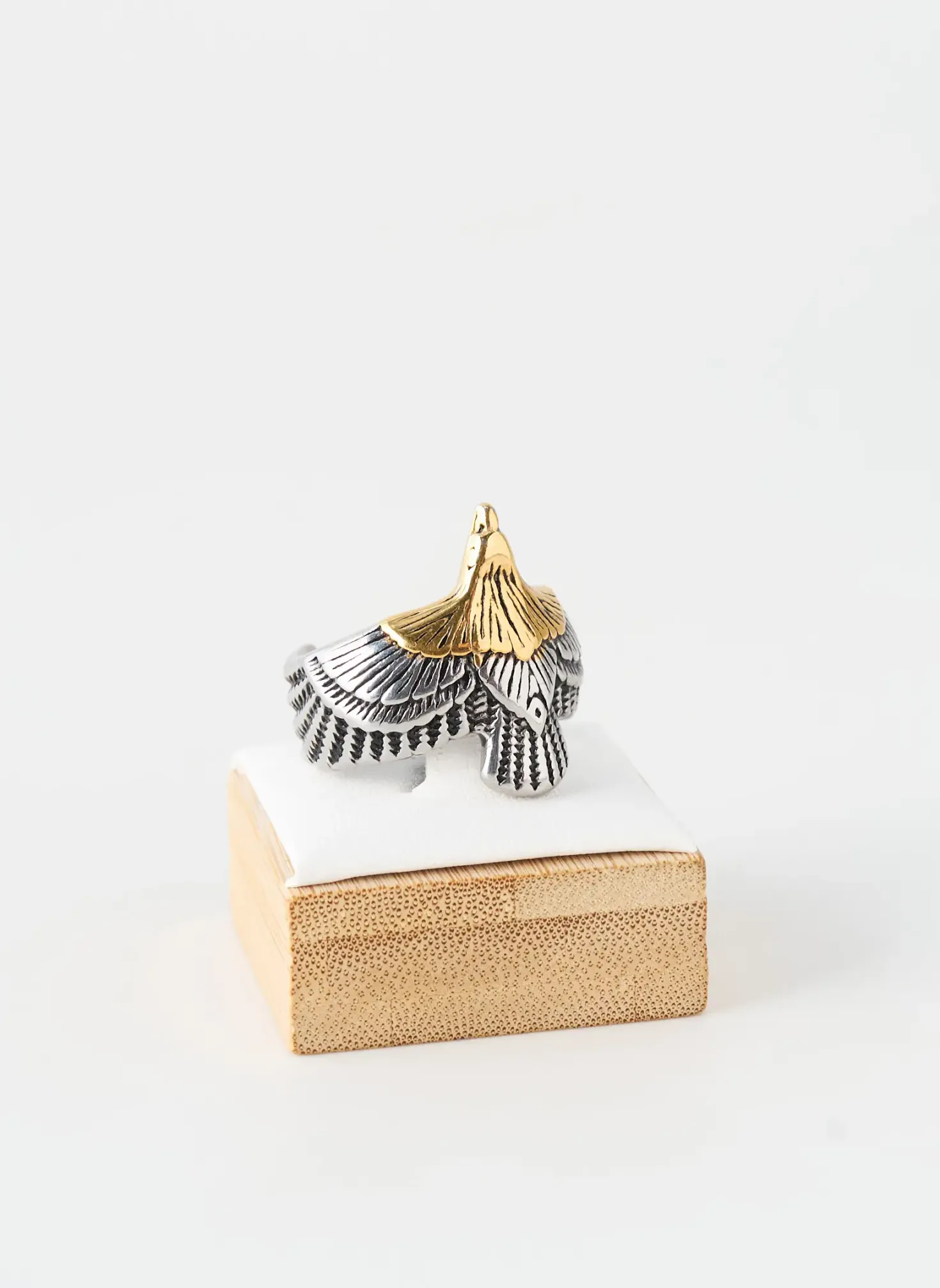 Bague Tata Gisele Argent