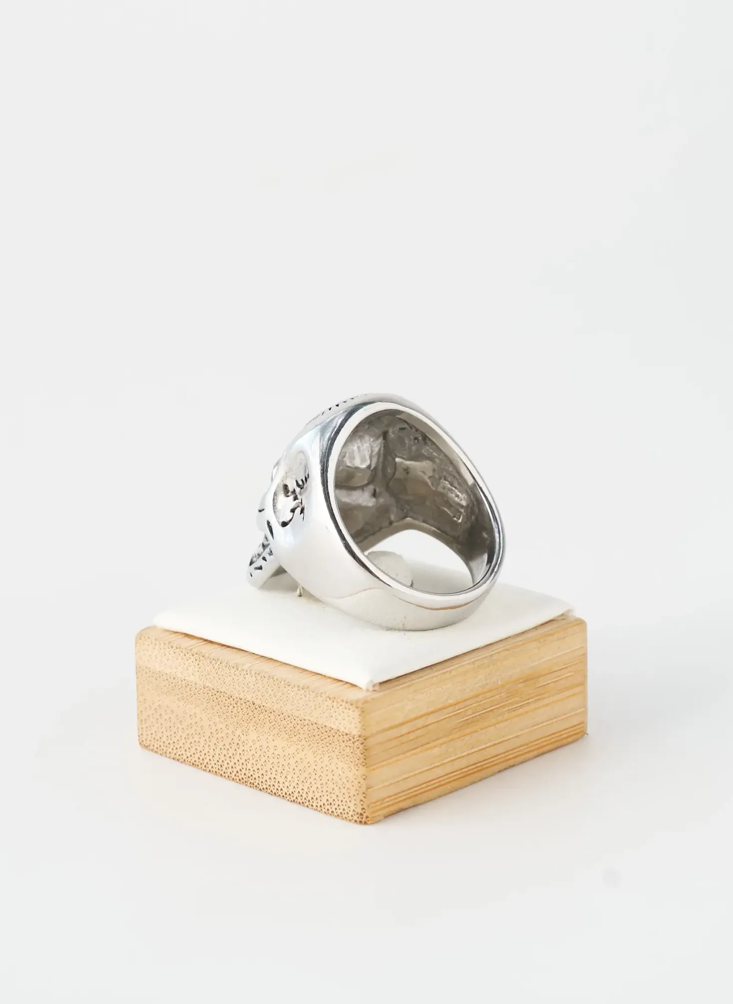 Bague Tata Gisele Argent