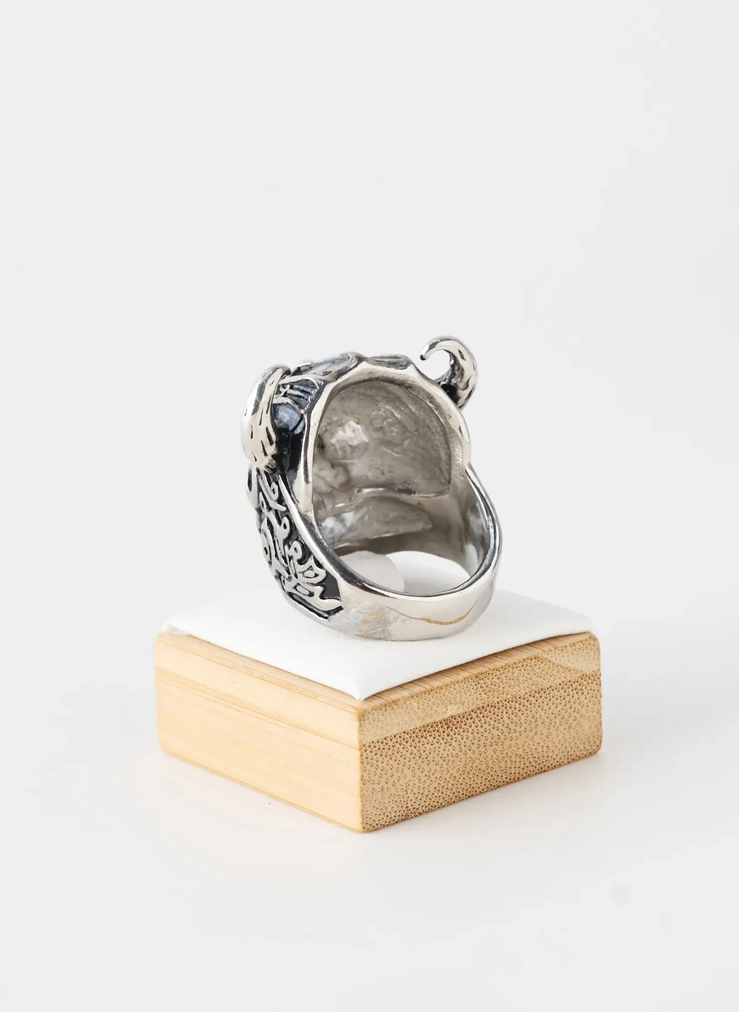 Bague Tata Gisele Argent