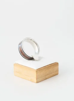 Bague Tata Gisele Marron