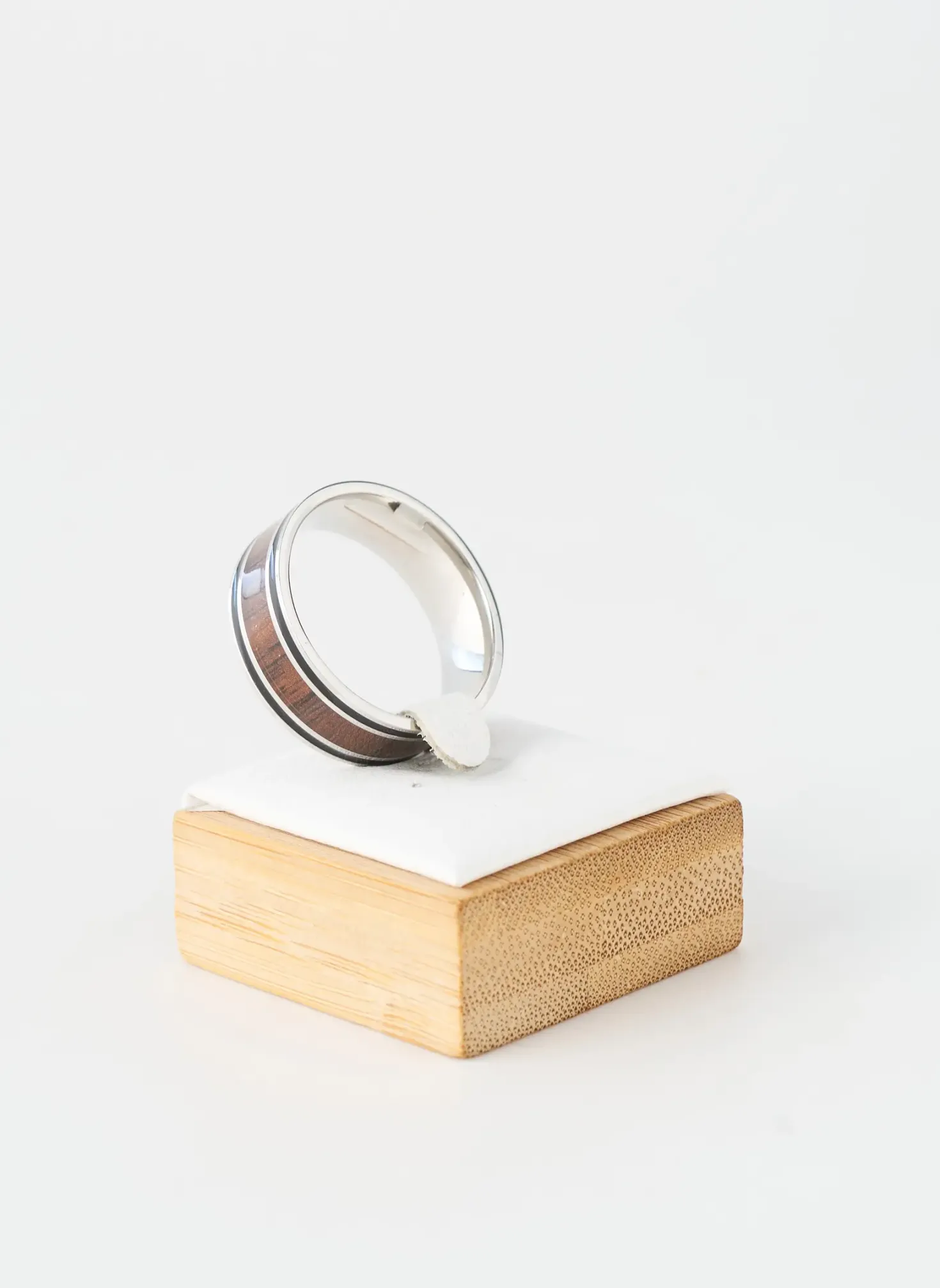 Bague Tata Gisele Marron