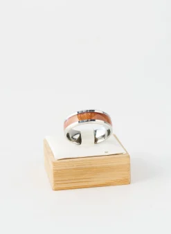 Bague Tata Gisele Marron