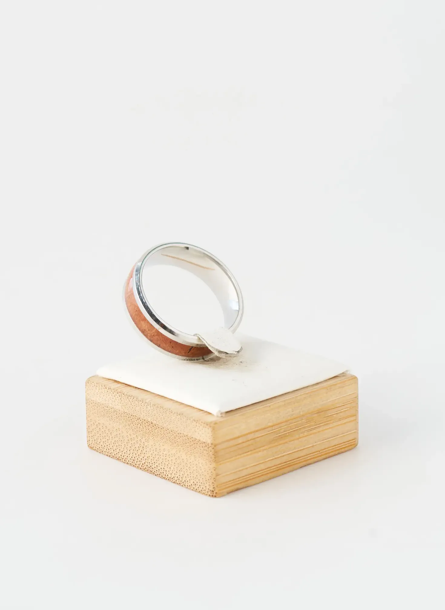 Bague Tata Gisele Marron