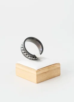 Bague Tata Gisele Noir
