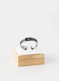 Bague Tata Gisele Noir