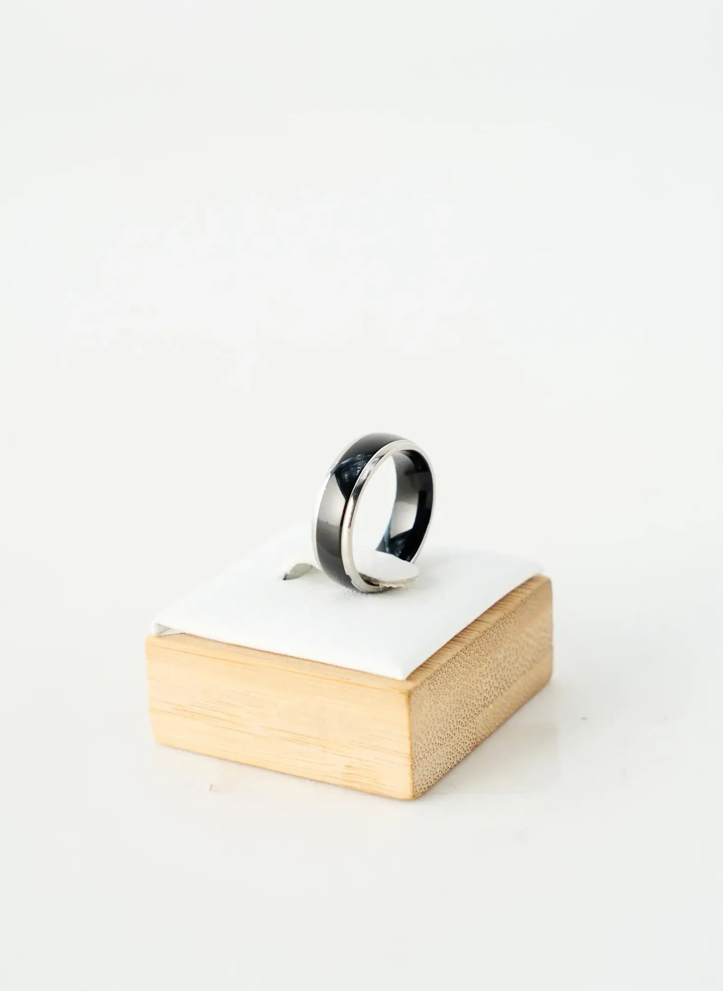 Bague Tata Gisele Noir
