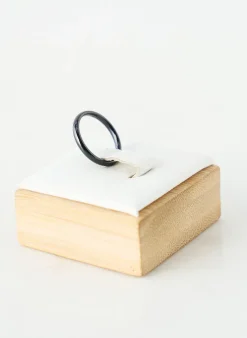Bague Tata Gisele Noir