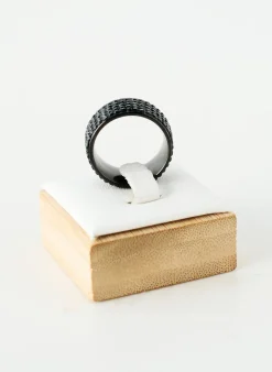 Bague Tata Gisele Noir