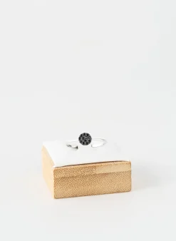 Bague Tata Gisele Noir