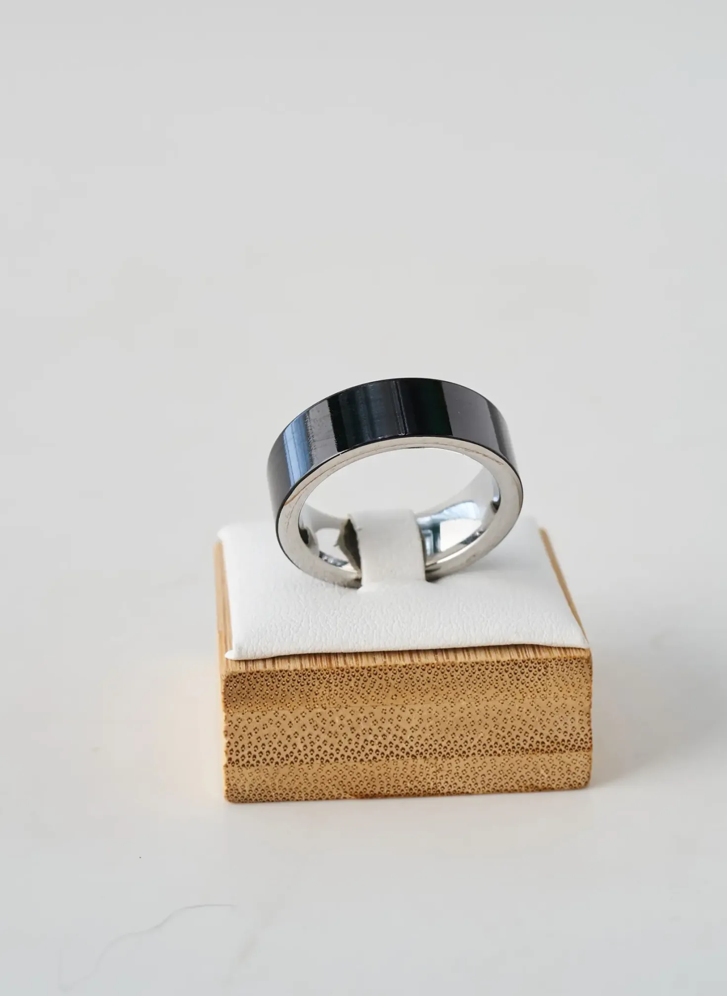 Bague Tata Gisele Noir
