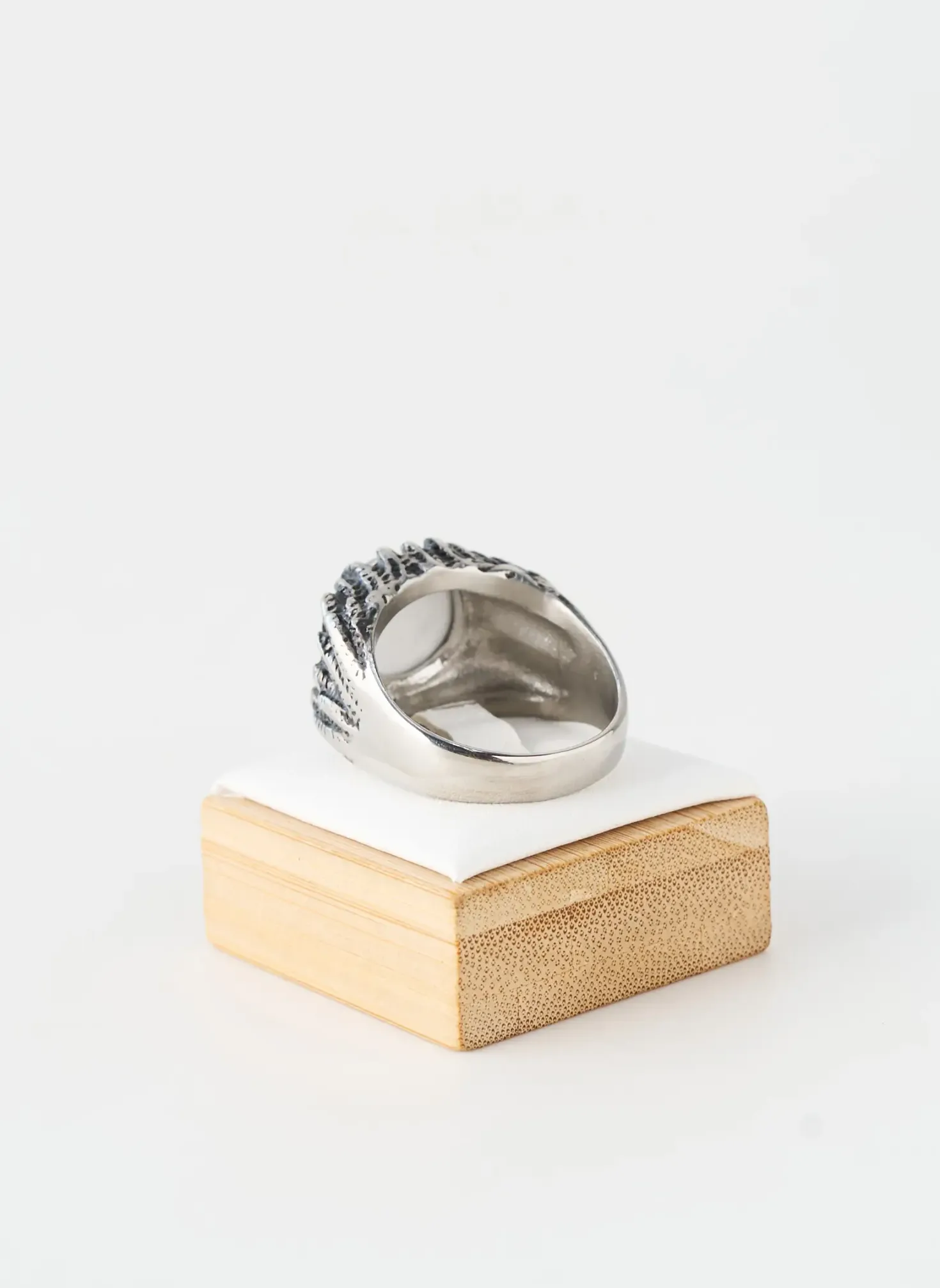 Bague Tata Gisele Noir