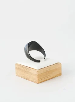 Bague Tata Gisele Noir