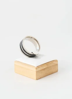 Bague Tata Gisele Noir
