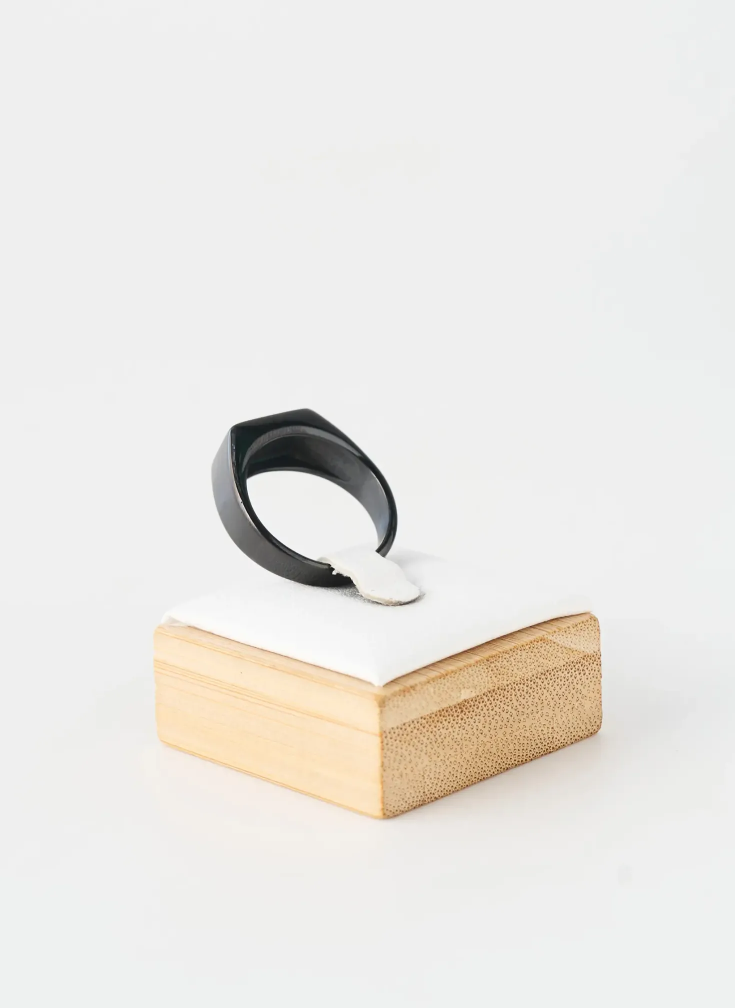 Bague Tata Gisele Noir