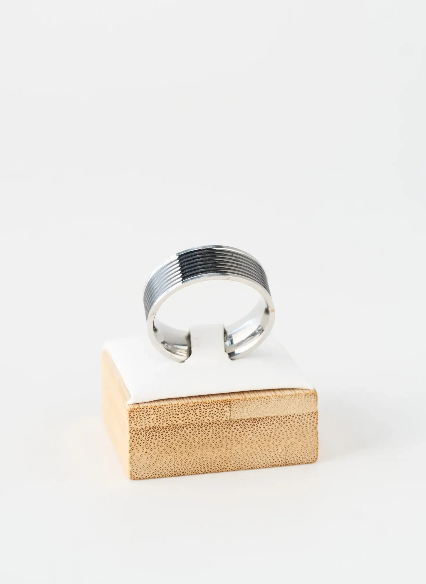 Bague Tata Gisele Noir
