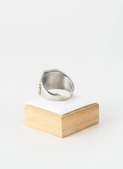 Bague Tata Gisele Noir