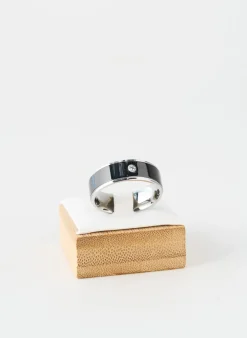Bague Tata Gisele Noir