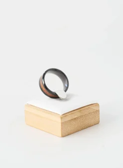 Bague Tata Gisele Noir