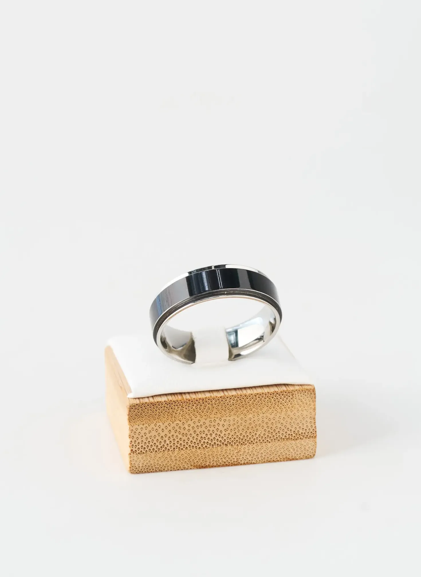 Bague Tata Gisele Noir