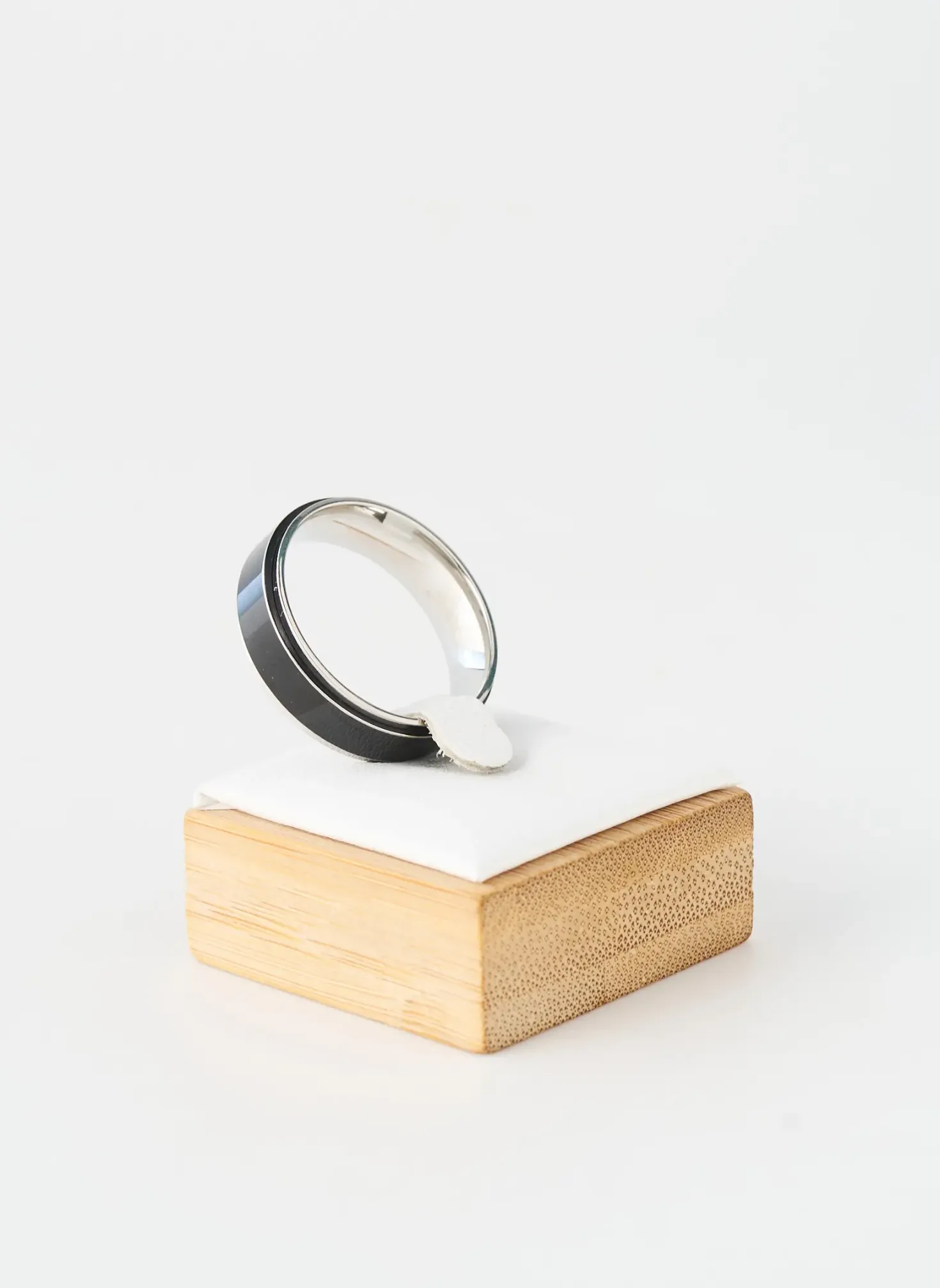 Bague Tata Gisele Noir