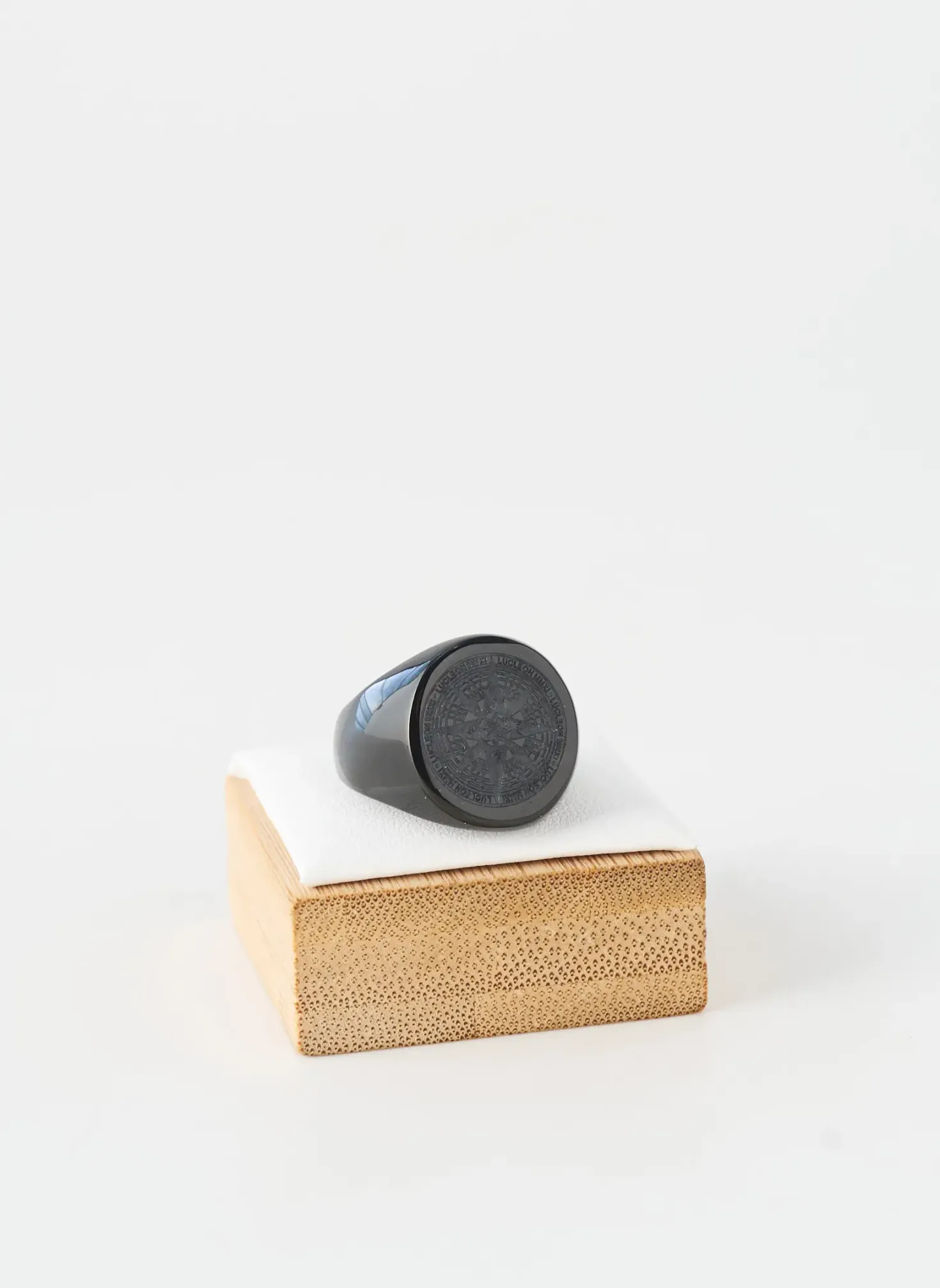 Bague Tata Gisele Noir