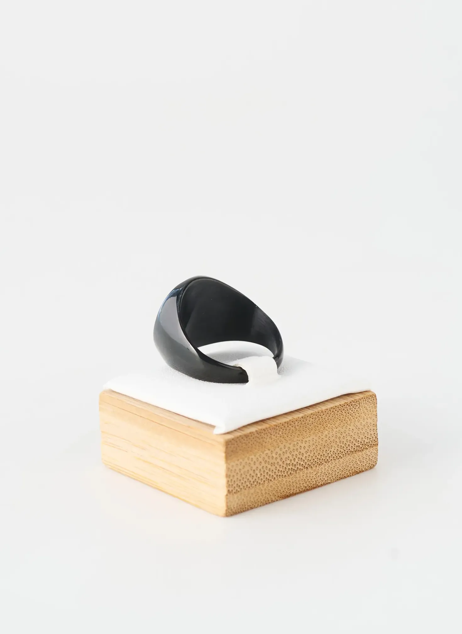 Bague Tata Gisele Noir