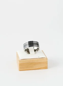 Bague Tata Gisele Noir