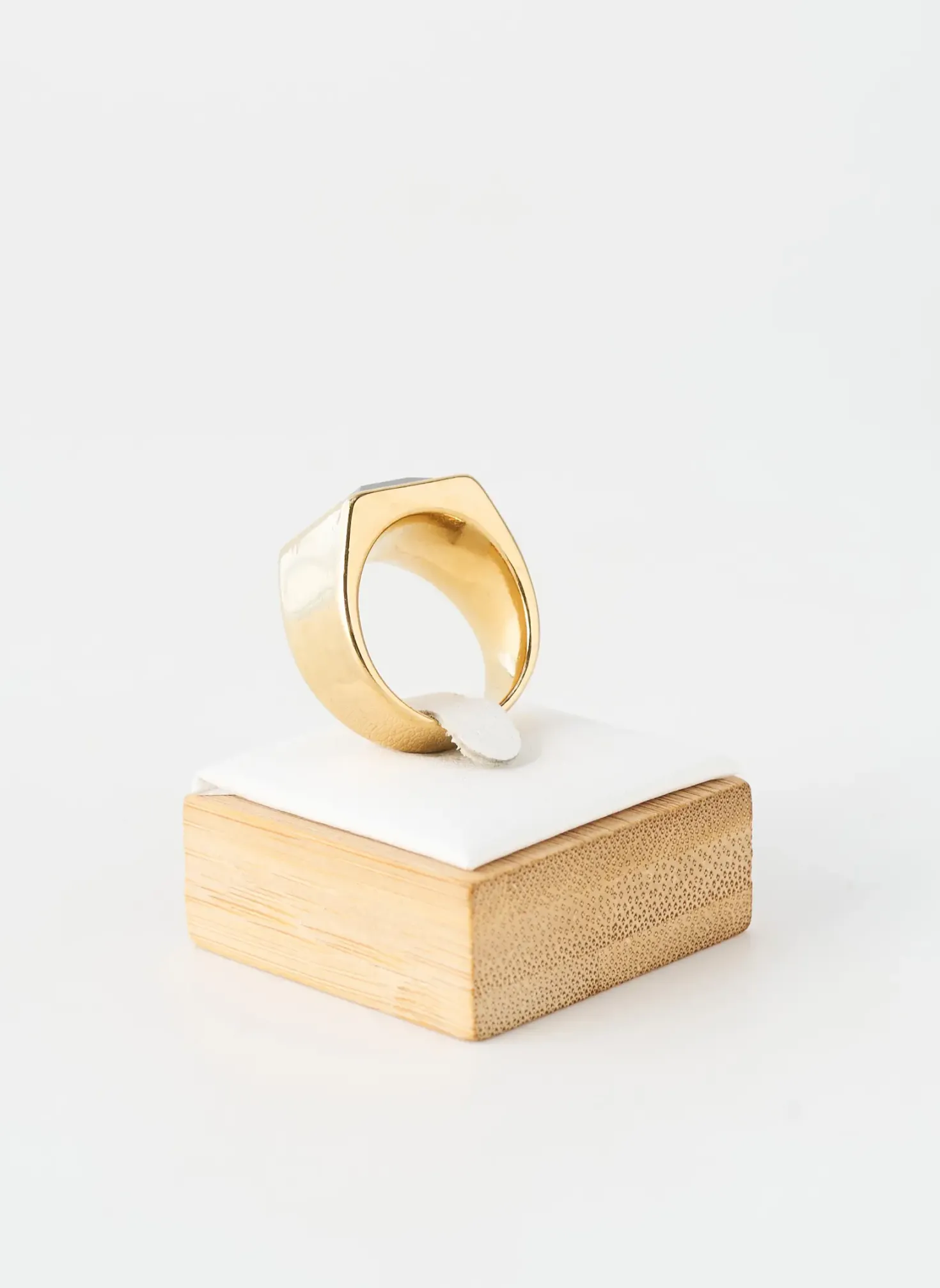 Bague Tata Gisele Noir