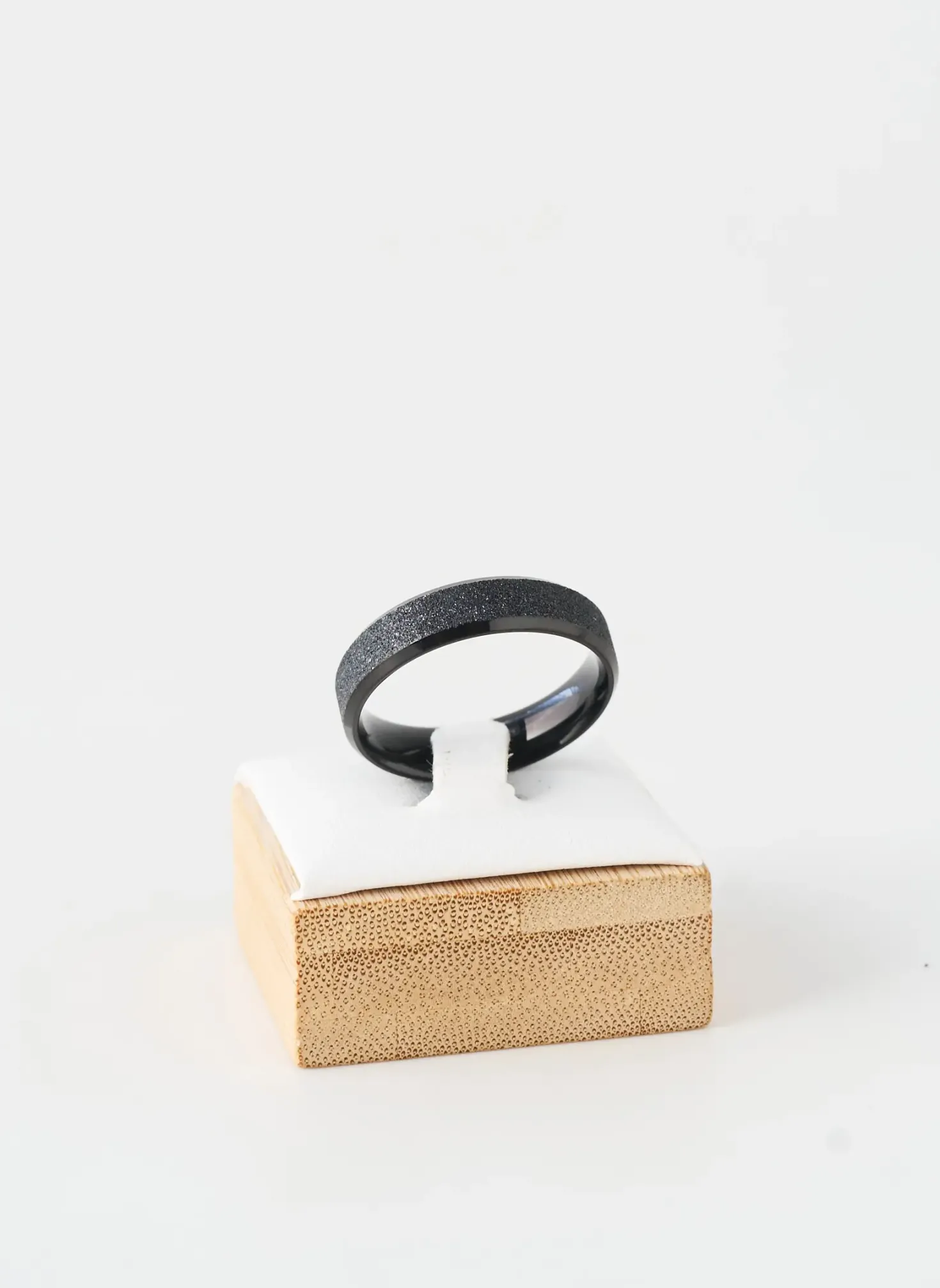 Bague Tata Gisele Noir