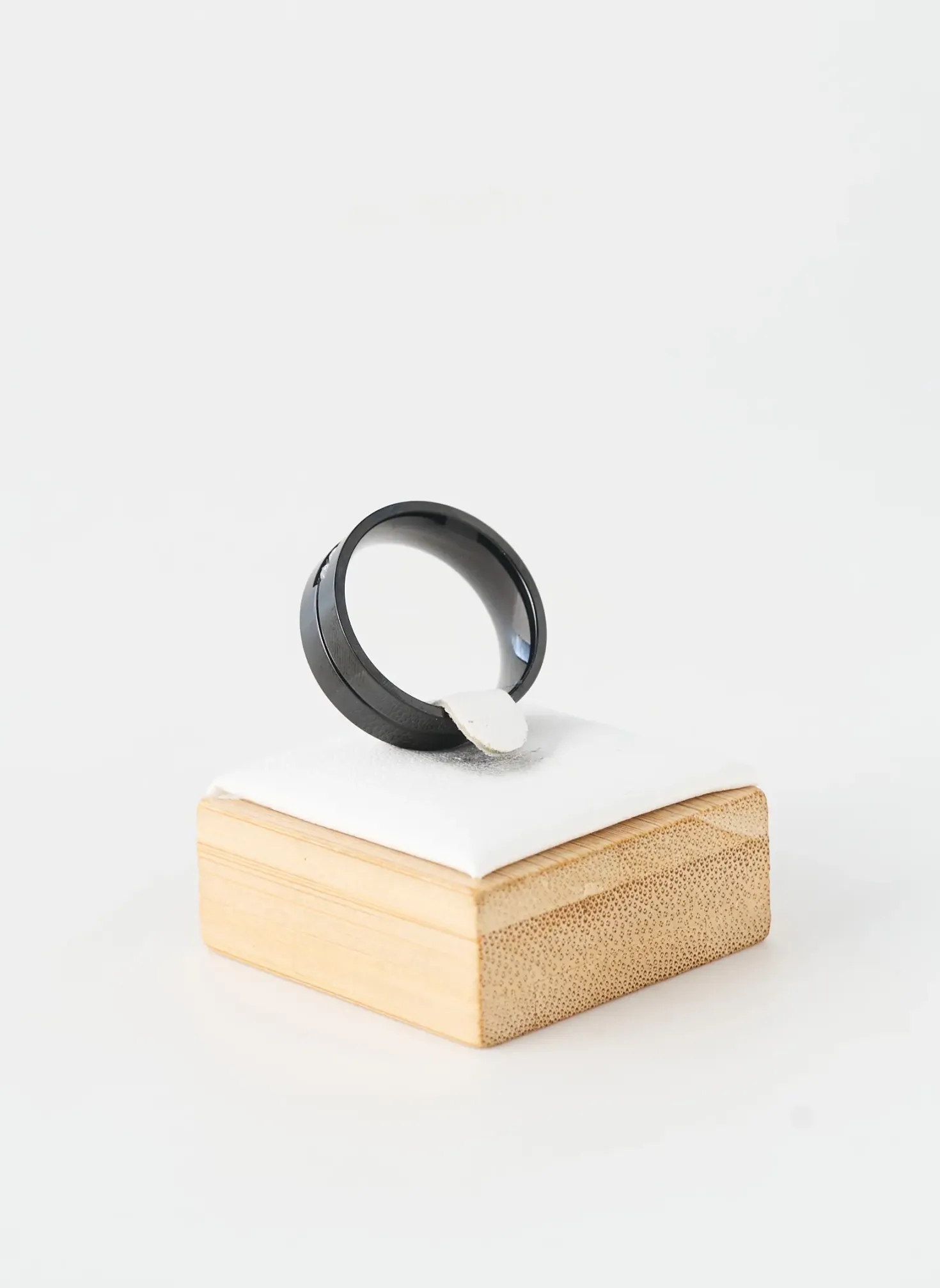 Bague Tata Gisele Noir