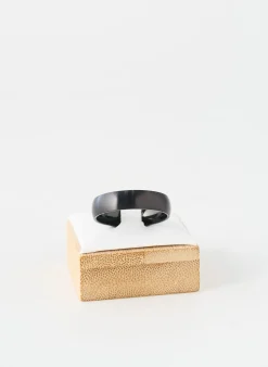 Bague Tata Gisele Noir