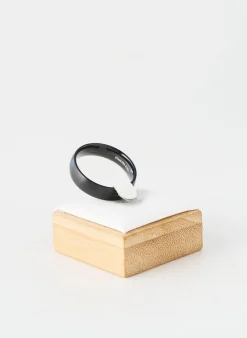 Bague Tata Gisele Noir