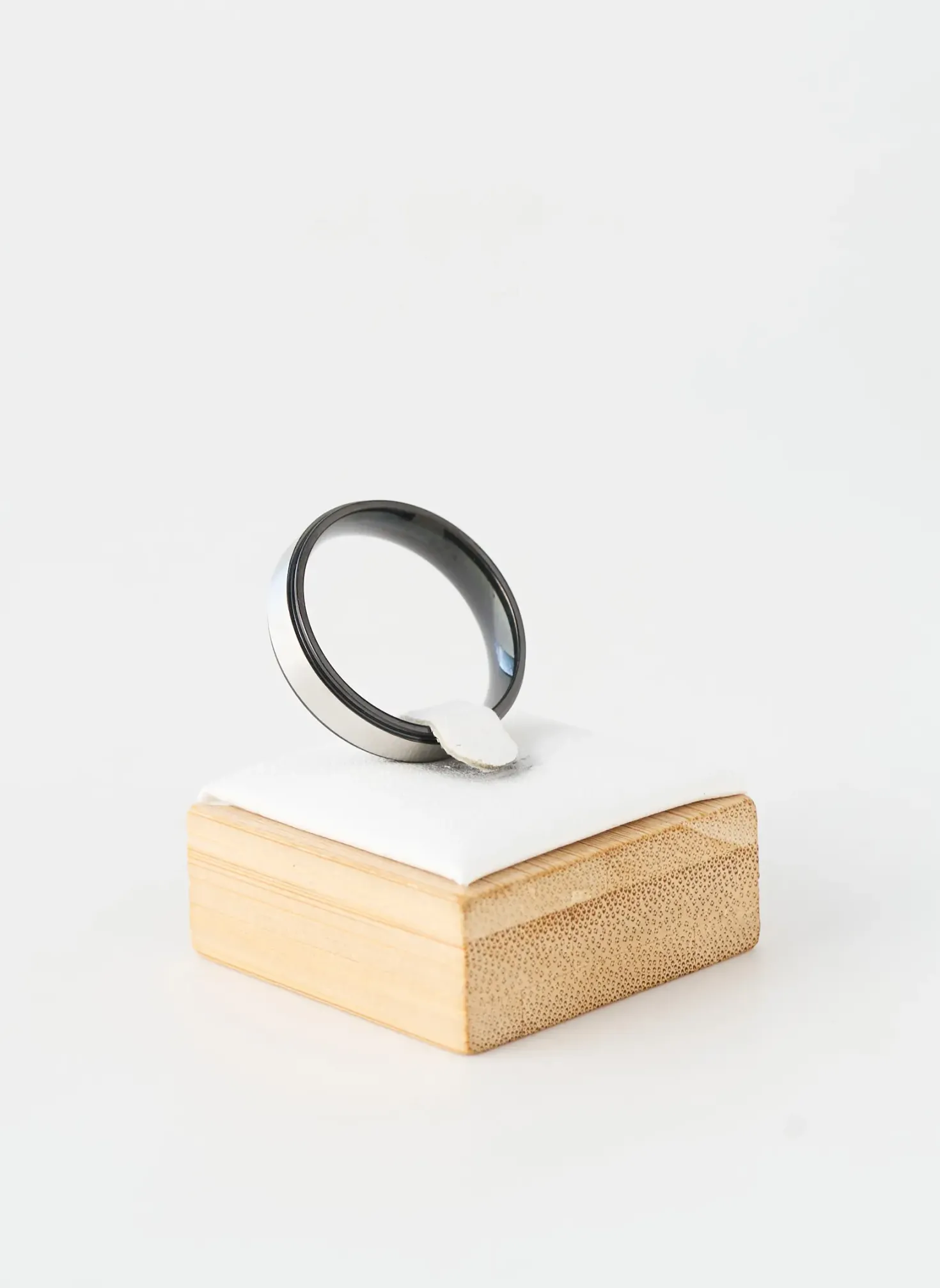 Bague Tata Gisele Noir