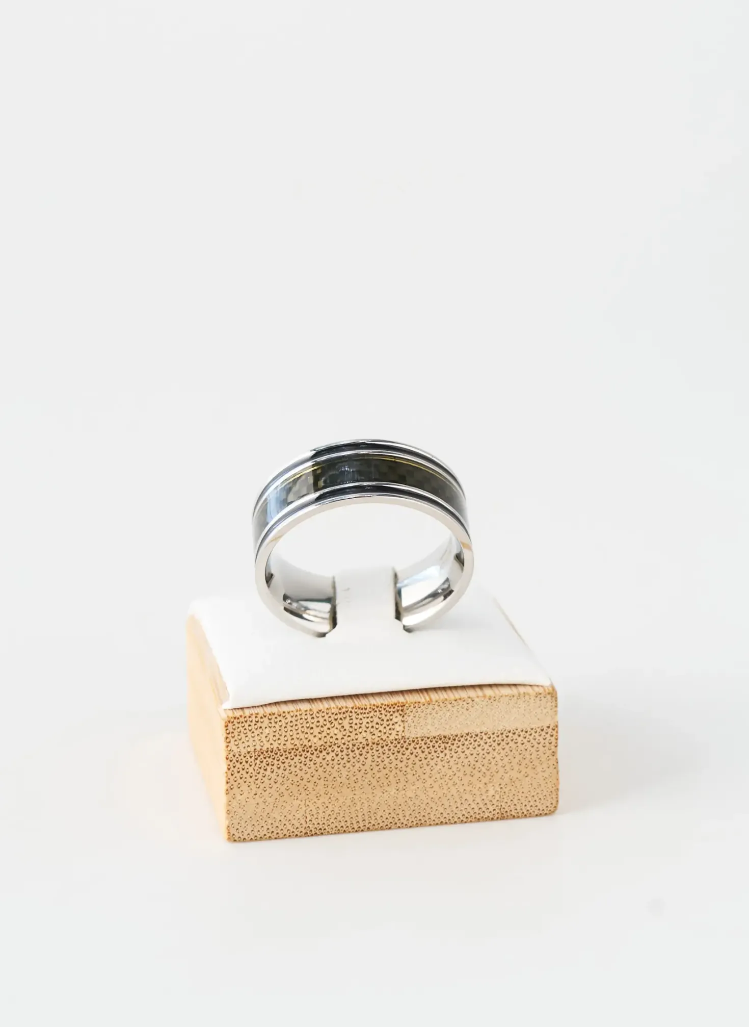 Bague Tata Gisele Noir