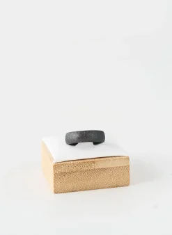 Bague Tata Gisele Noir