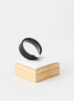 Bague Tata Gisele Noir