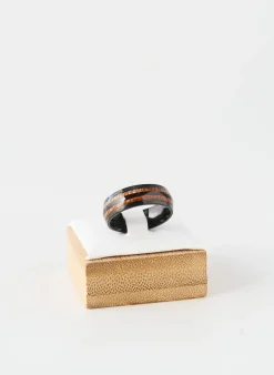 Bague Tata Gisele Noir
