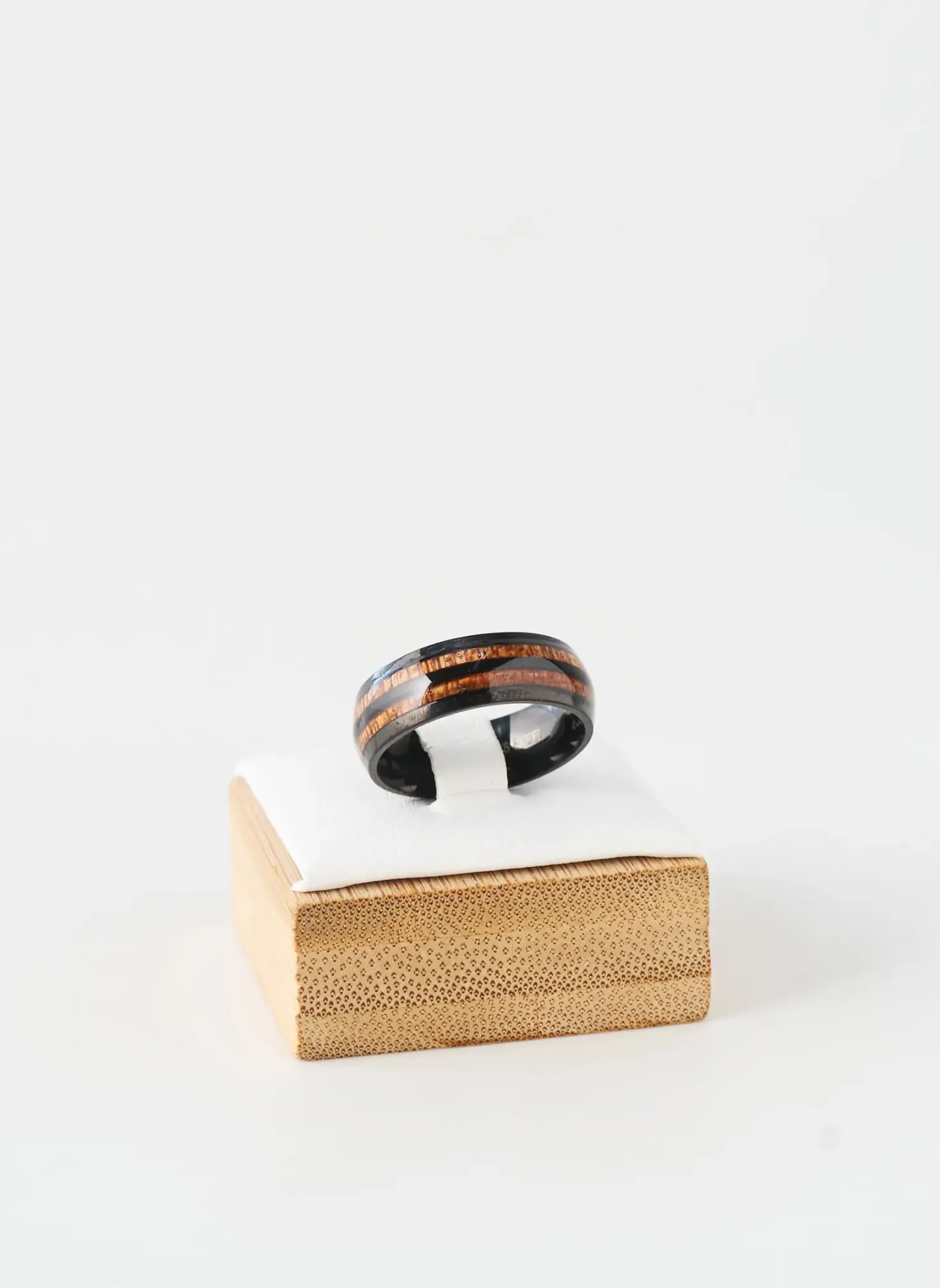 Bague Tata Gisele Noir