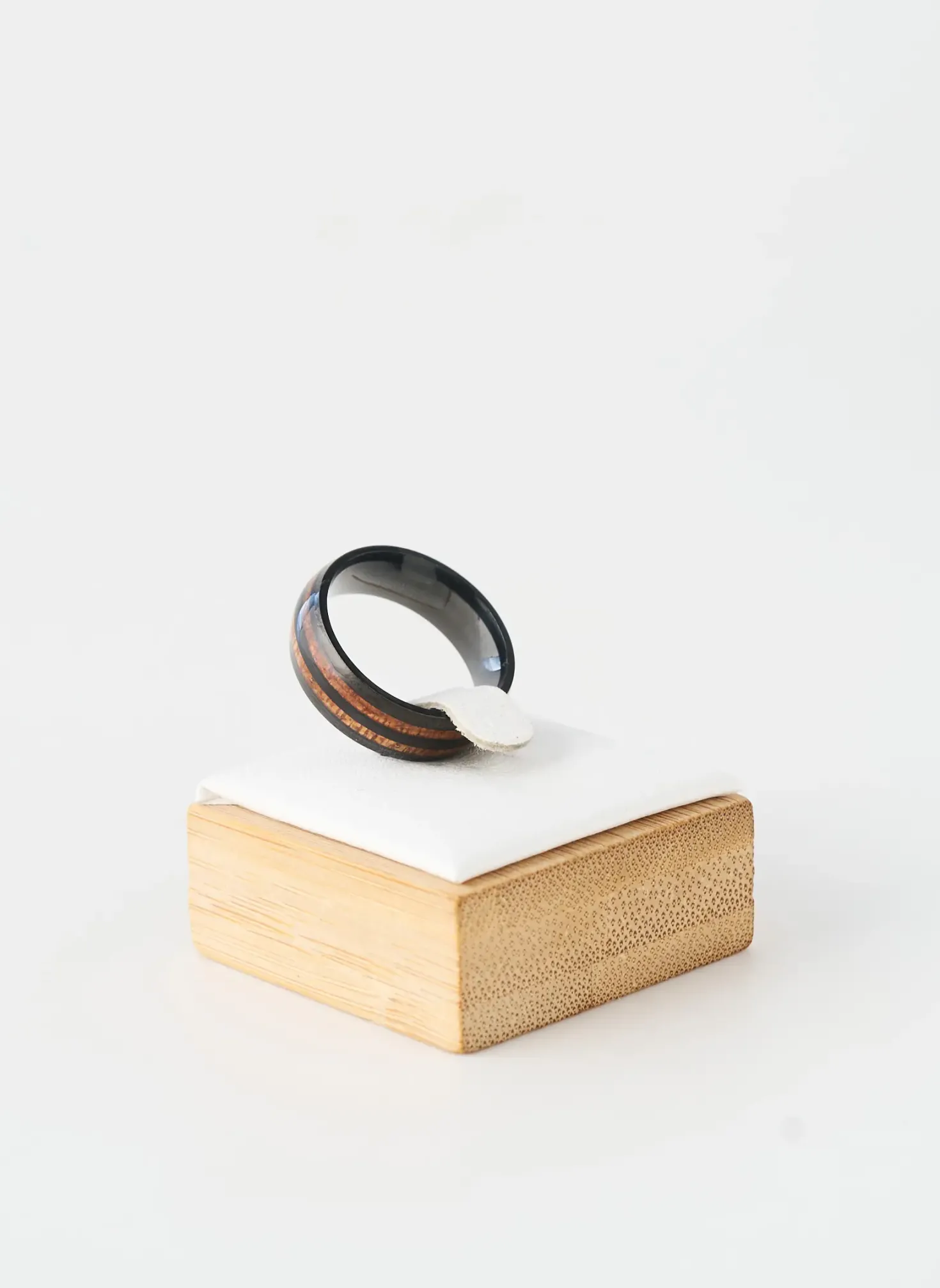 Bague Tata Gisele Noir