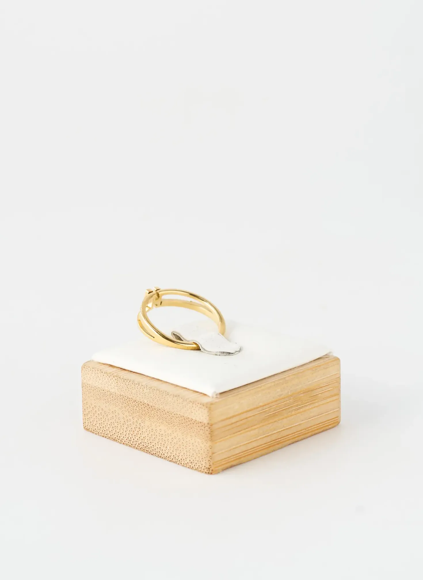 Bague Tata Gisele Or