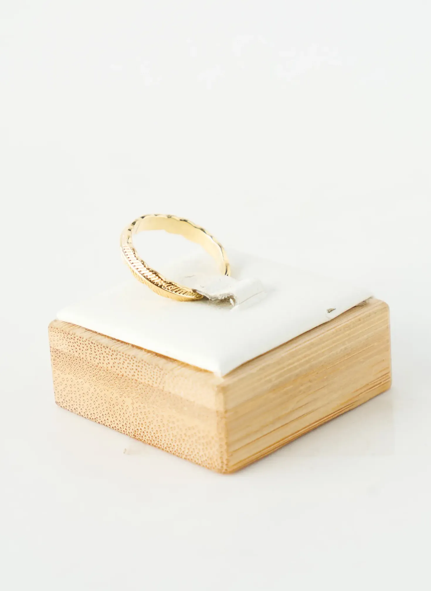 Bague Tata Gisele Or