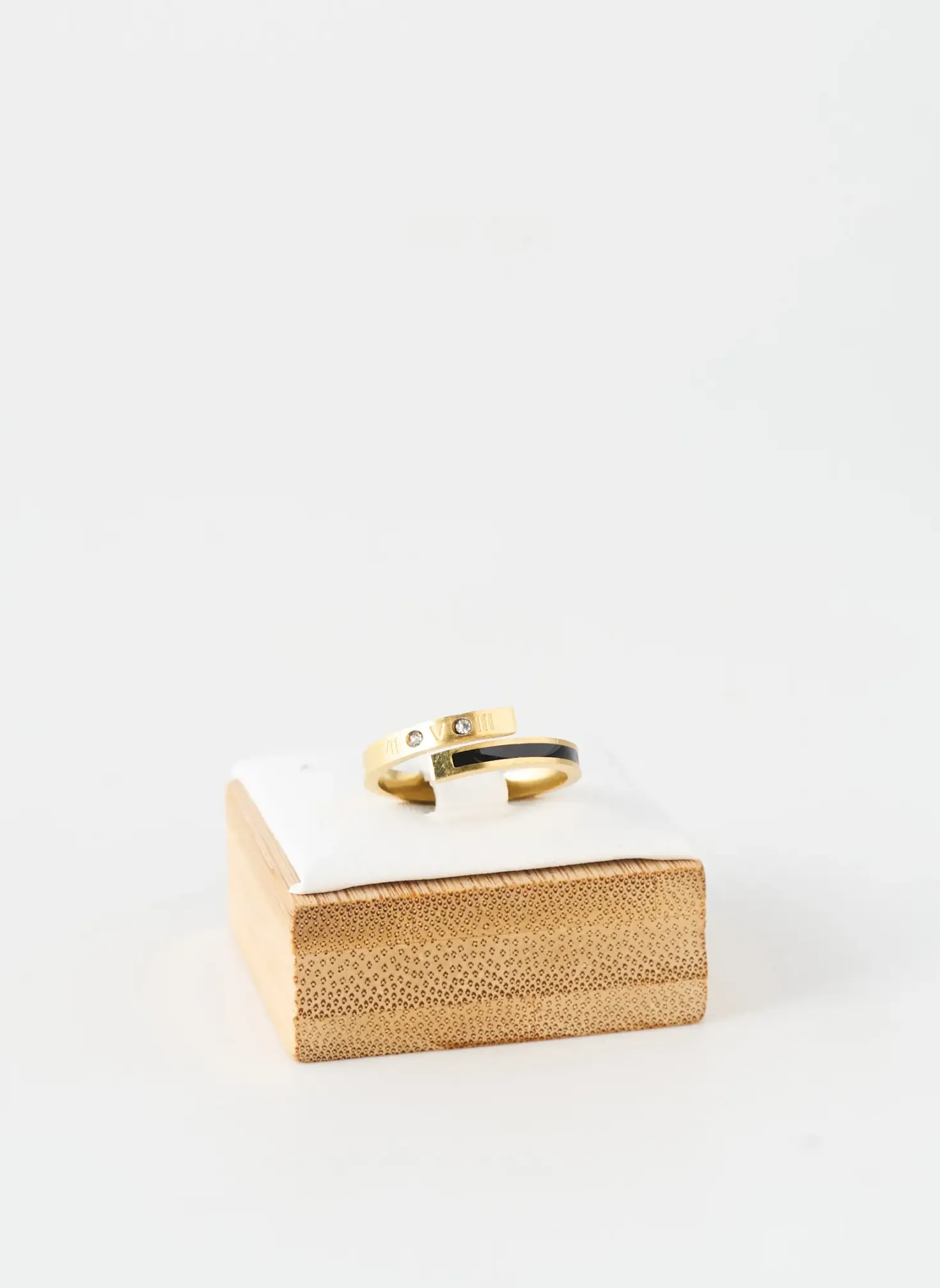 Bague Tata Gisele Or